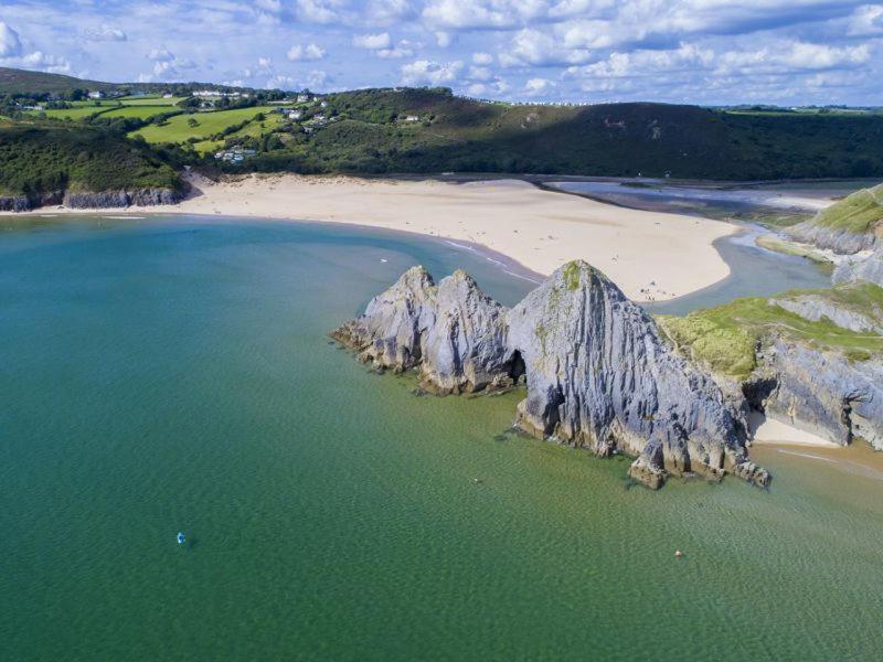 Holiday Home Swansea Ngoại thất bức ảnh